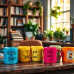 Funny Coffee Mugs Guaranteed to Brighten Your Mood