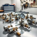 CO2 Tank Fittings: How to Prevent Leaks