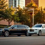 How Early to Book Wheat Ridge CO Wedding Transportation