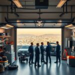Comparing Quotes for Garage Door Installation Companies Near Me in San Juan Capistrano