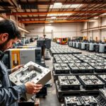 What Defines High-Quality Industrial Machining Services in Dallas?