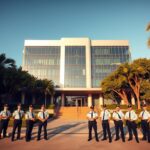 Group Rates When You Hire Security Guards in Orange County