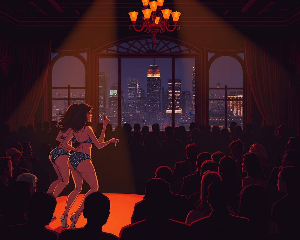﻿Strippers Who Perform at Resorts & Villas in Anaheim