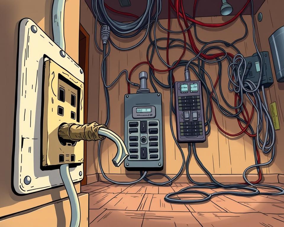 How Commercial Electrician Services Manage Large-Scale Generator Installations