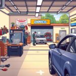 Auto Body Collision Repair Near Me Hollywood – How to Handle Severe Damage