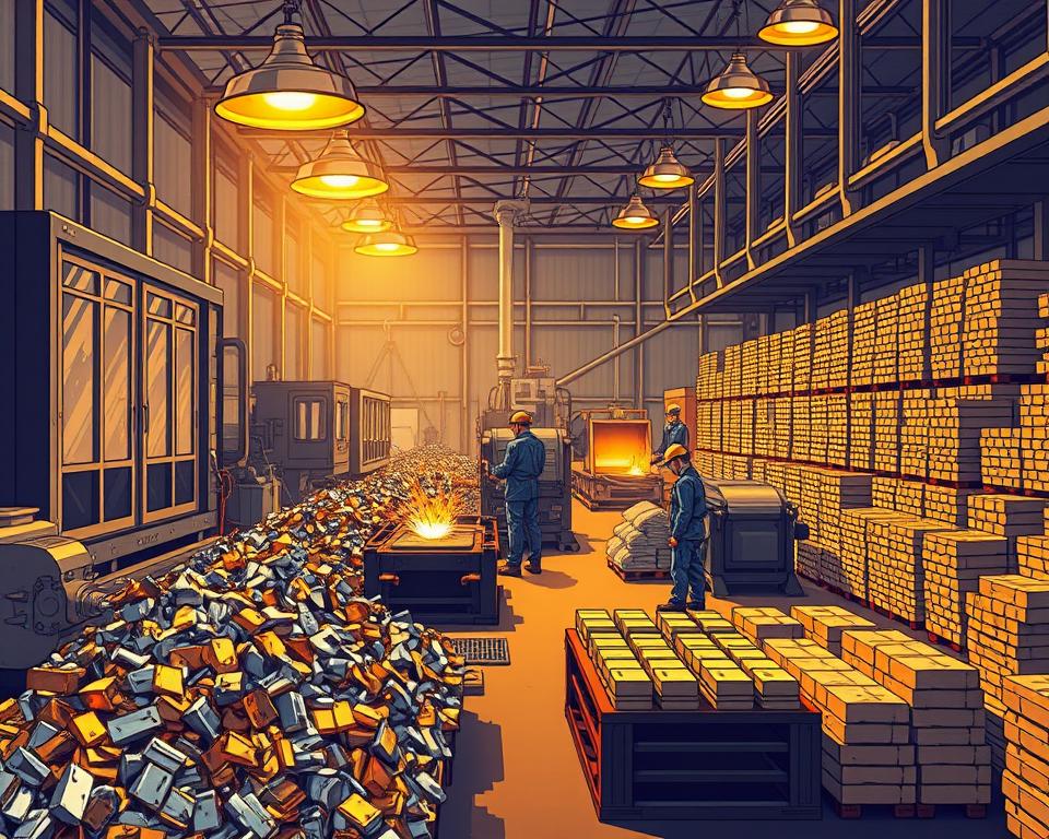 How to Vet a Precious Metal Recycler for Authenticity