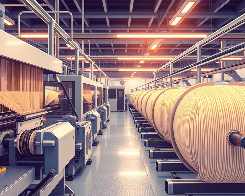 Ribbon Tension Uniformity on Fiber Ribbon Lines