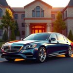 Executive Car Service Loveland Meet-and-Greet Inside DIA