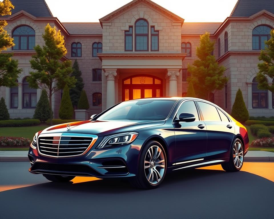 Executive Car Service Loveland Meet-and-Greet Inside DIA