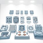 What Is Plastic Mold IMD Decoration Process