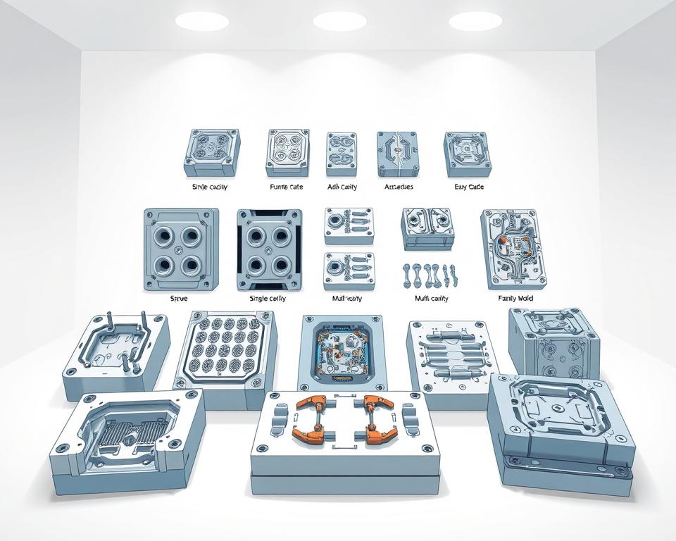 What Is Plastic Mold IMD Decoration Process