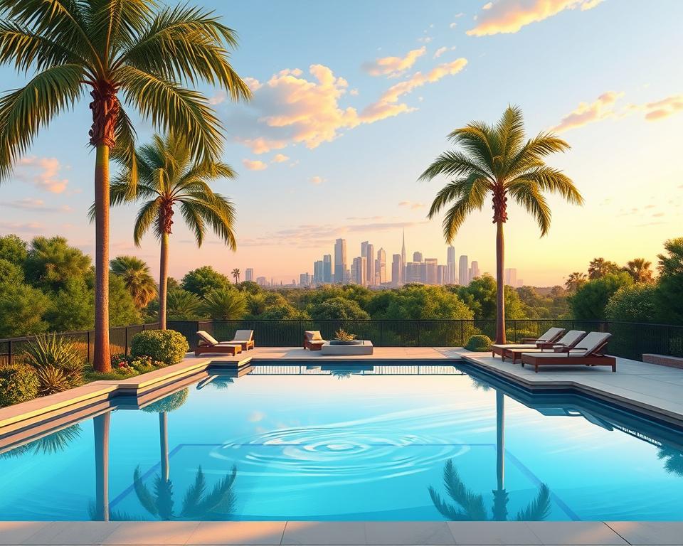 Eco-Conscious Pool Remodeling Porter Methods