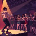 Creative Female Stripper Routines in Big Bear