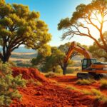 Texas Land Clearing: Transforming Overgrown Lots into Usable Space