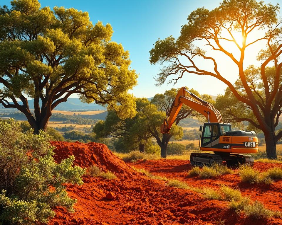 Texas Land Clearing: Transforming Overgrown Lots into Usable Space