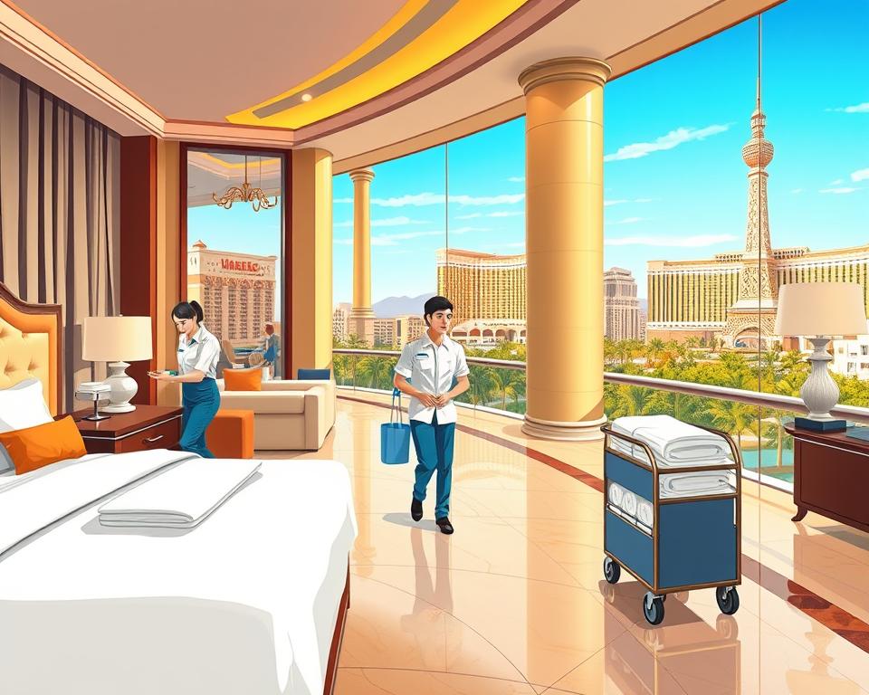 Organizing and Decluttering with Las Vegas Cleaning Services