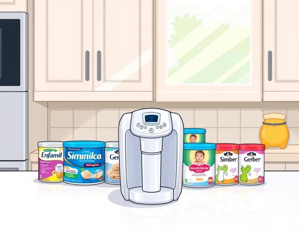 Baby Brezza Enfamil Setting: NeuroPro, Gentlease & More